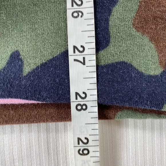 Polo Ralph Lauren 1992 Camouflage Hoodie Sweater - Picture 15 of 16